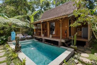 Umah Hartley Ubud Villa - Ubud - 2