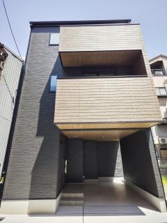 Direct to Namba, Umeda ,Airport! New house!3mins to subway! - Osaca - 4