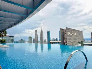 Eaton KLCC Infinity Pool by NP - Kuala Lumpur - 0