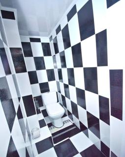Black and White apartment - Chişinău - 4