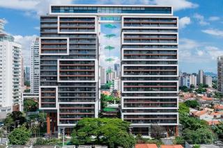 Terracota Berrini - Faria Lima - Habitarte - São Paulo - 3