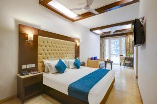 Hotel The Metropolis Tourist Near Connaught Place And Ramakrishna Ashram Marg Metro Station - 0