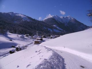 Gasthof Gradlspitz - Thierbach - 9