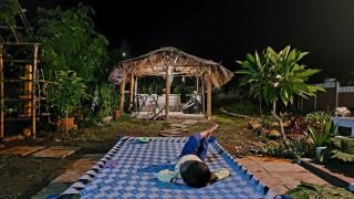Marigold DBs Organic Retreat with Bamboo Hut - Kharakvasla - 5