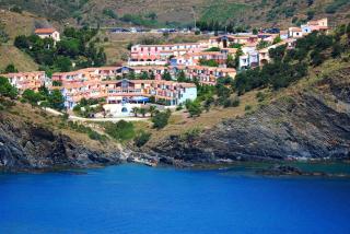 Lagrange Grand Bleu Vacances – Résidence Le Village des Aloès - Cerbère - 0
