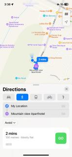 Ski to door at Mountain View 1BR condo Bansko - Bansko - 5