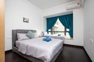 A Cozy 2BR R&F SeineRegion near CIQ R&F Mall - 8