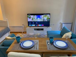 Ski to door at Mountain View 1BR condo Bansko - Bansko - 4