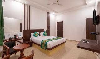 Treebo Royal Plaza, 700 Mts From Promenade Beach - Pondicherry - 0