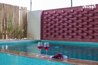 StayVista at Ikigai - Pool, AC & Terrace - 9