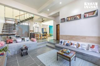 StayVista at Ikigai - Pool, AC & Terrace - 8