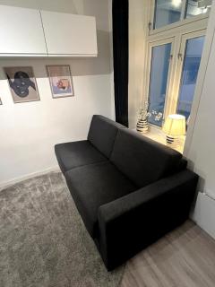Liten studioleilighet meget sentralt i sentrum, 3 minutter fra torget - Trondheim - 2