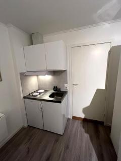 Liten studioleilighet meget sentralt i sentrum, 3 minutter fra torget - Trondheim - 6