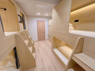 雪玉Snowball Hostel - Furano - 6