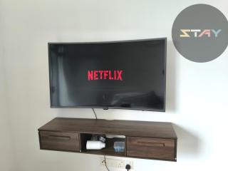 8Scape Pool View Family Suites Netflix By STAY - Johor Bahru - 3