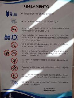 Casa con casa club en la Paz BCS - 1