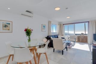 Apartment Facing the Sea and Marina - Marbella - 7