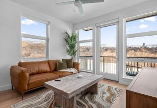 Top floor - VIEWS and Best Amenities - Salt Lake City - 3