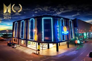 Golden Roof Hotel Ampang Ipoh - 0