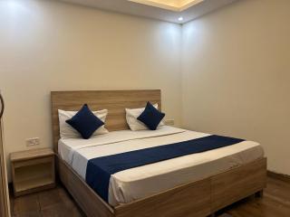 Airport Hotel Golden Bliss Near Delhi Airport - New Delhi - 0