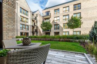 Luxury Apartment Front Park Sadowa with Terrace by Noclegi Renters - 6