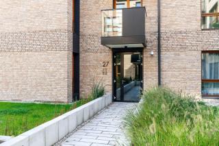 Luxury Apartment Front Park Sadowa with Terrace by Noclegi Renters - Danzig - 1