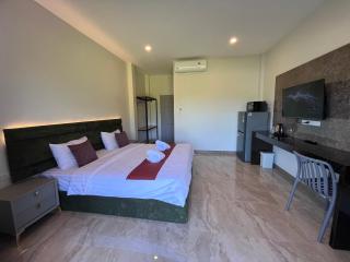 Marigold Aonang Resort - Strand Ao Nang - 4