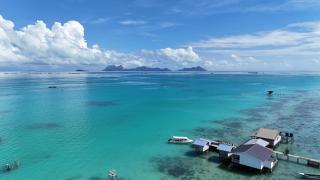 Bigfin water bungalow - Semporna - 0