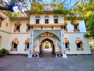 Palkiya Haveli - Heritage Hotel - Kota - 0