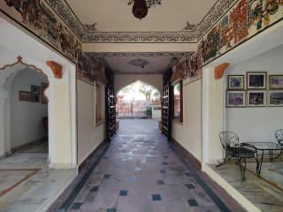 Palkiya Haveli - Heritage Hotel - Kota - 5