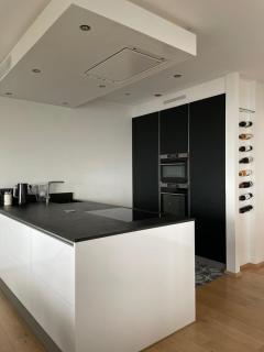 Elegant Sky Apartment with SPA - Luxembourg - 4