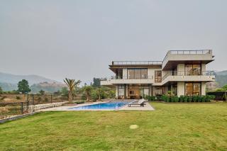 SaffronStays Eldora by the Lake - Matheran - 4