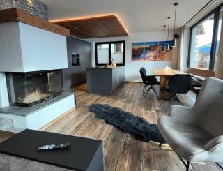 Nationalpark Chalet Schwarze Wand - Neukirchen am Grossvenediger - 1