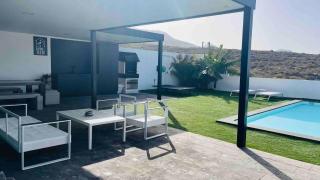 Tulio II family villa heated pool - Los Menores - 9