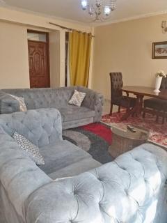 Eldoret Affordable 2 bedroom apartment close to the CBD - Eldoret - 8