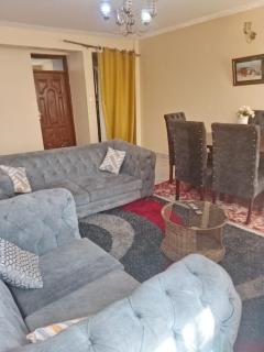Eldoret Affordable 2 bedroom apartment close to the CBD - Eldoret - 3