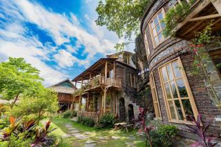 Mai Chau 4 Seasons Bungalow & Hotel - Mai Châu - 5