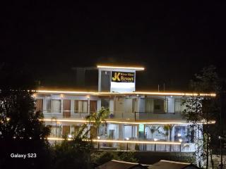 Ditya Destiny's JK River View Resort - Rishīkesh - 9