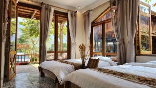 Mai Chau 4 Seasons Bungalow & Hotel - Mai Châu - 9