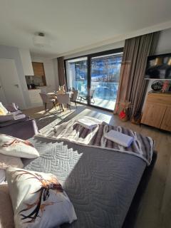 Apartament Narciarska N 6C Sauna - Szczyrk - 0