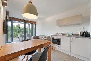 Studio Deluxe | 2 Pers. Landzijde - 6