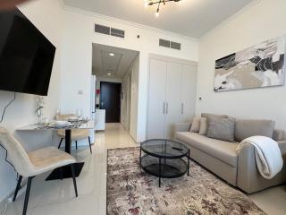 ASHRI Studio in Carson C, Damac Hills 1 - 3