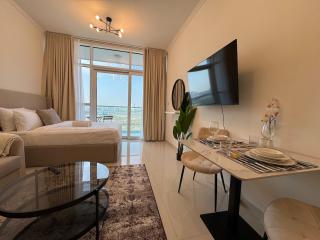 ASHRI Studio in Carson C, Damac Hills 1 - 2