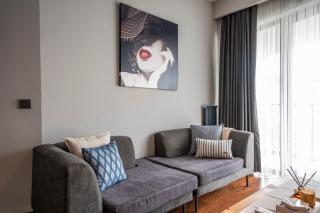 Beyoğlu Benesta Residence, 2 Bedroom Apartment No-133 - Istanbul - 2
