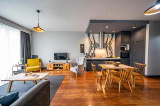 Beyoğlu Benesta Residence, 2 Bedroom Apartment No-133 - Istanbul - 4