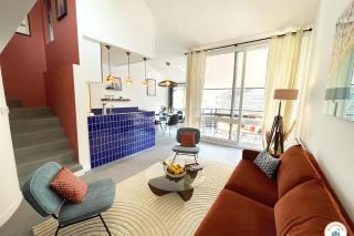 Temps des Cerises - Terrasse - Plage - Marina - 2