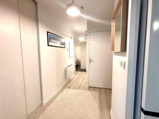 LUMIERE- Appartement Design et Élégant - Chartres-de-Bretagne - 7
