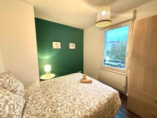 LUMIERE- Appartement Design et Élégant - Chartres-de-Bretagne - 6