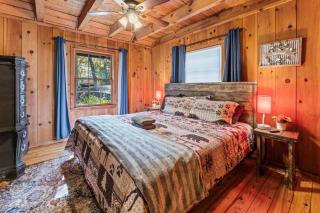 Cabin Fever - Hot Tub, Game Room, 3 King Beds - Dahlonega - 7