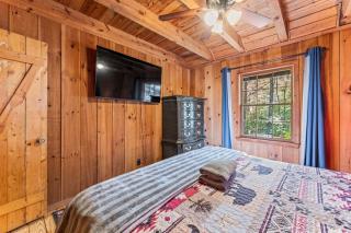 Cabin Fever - Hot Tub, Game Room, 3 King Beds - Dahlonega - 4